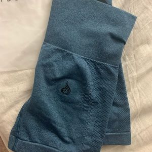 NWT Ryderwear Seamless Staple Shorts, XS